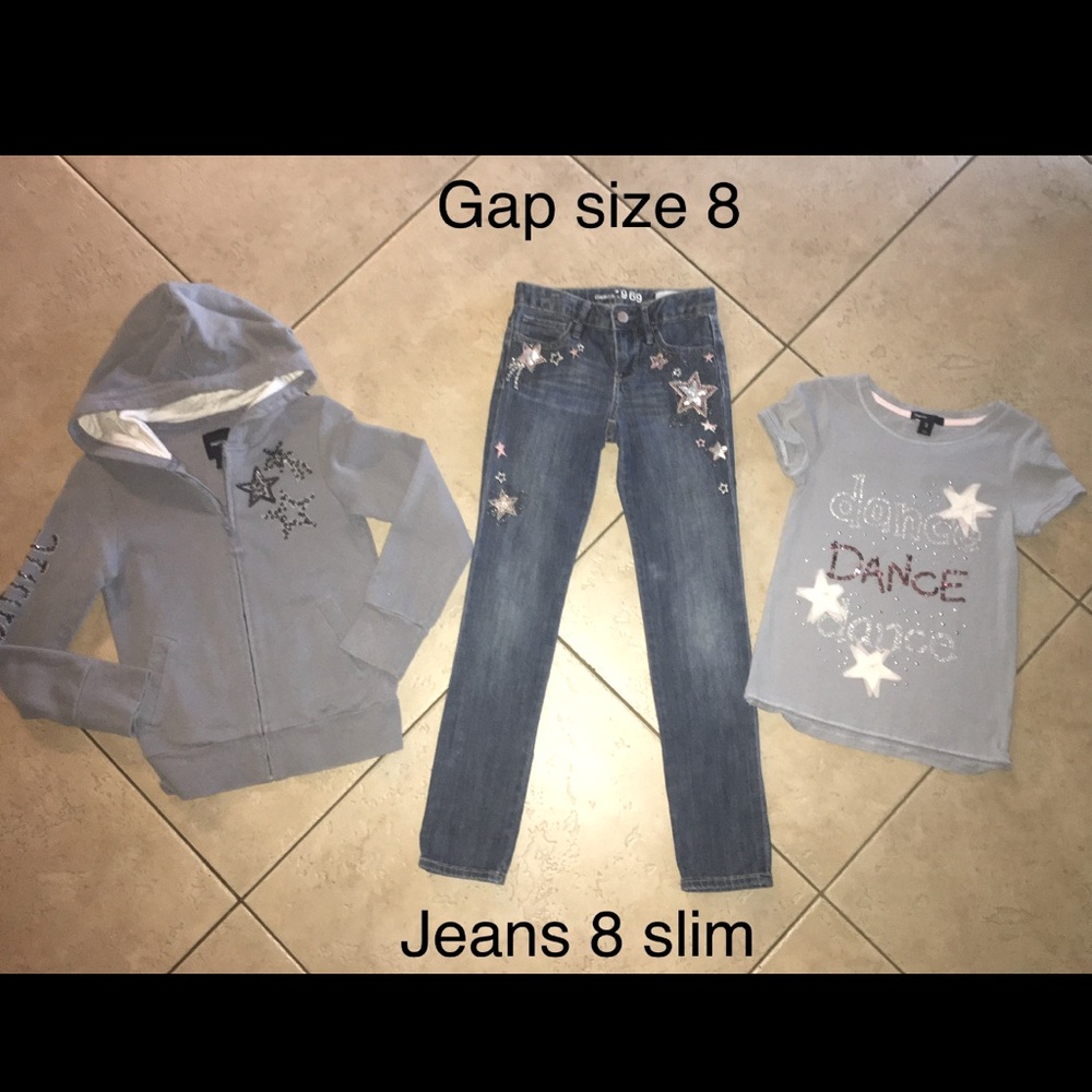 Gap set